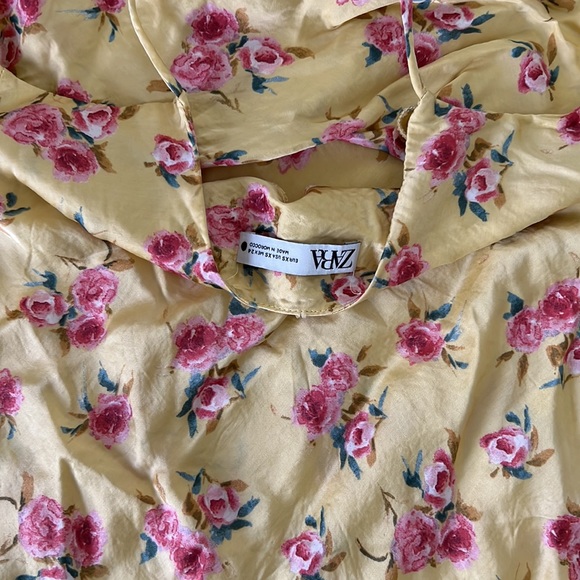 Zara Spring Dress - Picture 3 of 3